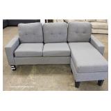  Large Selection of NEW Sectional Sofas and Modular some with Original Tags and Throw Pillows  by “A