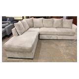  Large Selection of NEW Sectional Sofas and Modular some with Original Tags and Throw Pillows  by “A