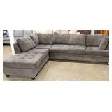  Large Selection of NEW Sectional Sofas and Modular some with Original Tags and Throw Pillows  by “A