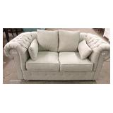  Large Selection of NEW Sectional Sofas and Modular some with Original Tags and Throw Pillows  by “A