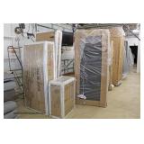 LARGE Selection of New Furniture including Bathroom Vanity’s, Sectional Sofa’s, Kitchen Sets, Bookca LARGE Selection of New Furniture including Bathroom Vanity’s, Sectional Sofa’s, Kitchen Sets, Bookca