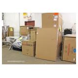LARGE Selection of New Furniture including Bathroom Vanity’s, Sectional Sofa’s, Kitchen Sets, Bookca LARGE Selection of New Furniture including Bathroom Vanity’s, Sectional Sofa’s, Kitchen Sets, Bookca