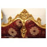 Elaborate 5pc Parlor Set