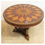 Maitland Smith 40inch Center Table 