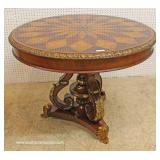 Maitland Smith 40inch Center Table 