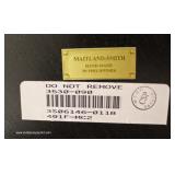 Maitland Smith 40inch Center Table 