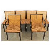 “Dunbar Furniture 7 Piece Mid Century Modern Danish Dining Set