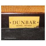 “Dunbar Furniture 7 Piece Mid Century Modern Danish Dining Set