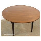 “Dunbar Furniture 7 Piece Mid Century Modern Danish Dining Set