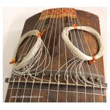  ANTIQUE Musical Korean Instrument (Kayagum) – auction estimate $200-$400 