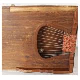  ANTIQUE Musical Korean Instrument (Kayagum) – auction estimate $200-$400 