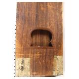  ANTIQUE Musical Korean Instrument (Kayagum) – auction estimate $200-$400 