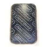  1 Troy Ounce Silver Bar – auction estimate $20-$40 