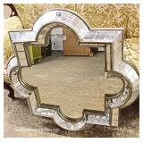  Decorator Mirror – auction estimate $50-$100 