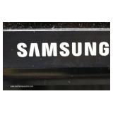  Samsung 60” Flat Screen Television – auction estimate $100-$300 