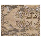  NICE Mother of Pearl Highly Inlaid Coffee Table – auction estimate $300-$600 