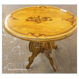  ANTIQUE 4 Piece Painted Cottage Victorian Bedroom Set with High Back Full Size Bed – auction estima