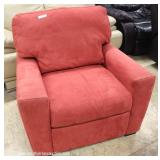  Modern Upholstered Club Chair – auction estimate $100-$300 