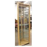 Corner Henredon China Cabine