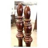  5 Piece Cherry Queen Bedroom Set in the Traditional Chippendale Style  Auction Estimate $400-$800 –