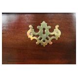  5 Piece Cherry Queen Bedroom Set in the Traditional Chippendale Style  Auction Estimate $400-$800 –