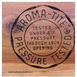  Mahogany “Lane Furniture” Panel Front Cedar Chest with 2 Drawers  Auction Estimate $100-$300 – Loca