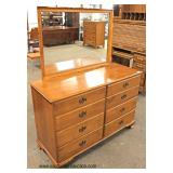  NICE QUALITY 5 Piece “Beal’s Portland” SOLID Maple Country Style Bedroom Set with Full Size Bed  Au