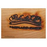  NICE QUALITY 5 Piece “Beal’s Portland” SOLID Maple Country Style Bedroom Set with Full Size Bed  Au