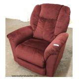  NEW Upholstery Recliner with Tags  Auction Estimate $100-$300 – Located Inside 