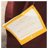  NEW Upholstery Recliner with Tags  Auction Estimate $100-$300 – Located Inside 