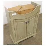  NEW Contemporary Bathroom Vanity with Sink  Auction Estimate $100-$300 – Located Inside 
