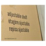  NEW Contemporary Bathroom Vanity with Sink  Auction Estimate $100-$300 – Located Inside 