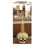  Mid Century Modern Table Lamp  Auction Estimate $50-$100 – Located Inside 