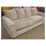 NEW Upholstery Sofa  Auction Estimate $200-$400 – Located Inside 