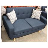  NEW Upholstery Modern Design Sofa with Pillows Loveseat with Pillows  Maybe offered Separate – Auct