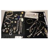  Selection of Marked 925 Jewelry  Auction Estimate $50-$200 – Located Inside 