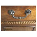 One of Several Mahogany Sideboards  Auction Estimate $100-$300 – Located Inside 