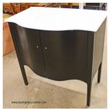  NEW 36” Marble Top Bathroom Vanity  Auction Estimate $200-$400 – Located Inside 