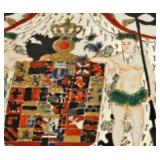  PAIR of Asian Plates  Auction Estimate $50-$100 – Located Inside 