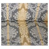  ANTIQUE 2 Piece Mahogany Frame Loveseat and Chair  Auction Estimate $200-$400 – Located Inside 