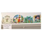  Shelf Lots of Snow White, Dopey, Race Cars, and Cryptkeeper  Auction Estimate $20-$100 – Located In