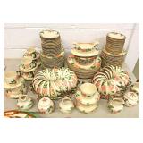  157 Piece “Franciscan” Desert Rose Dinnerware Set  Auction Estimate $100-$300 – Located Inside 