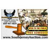 Public Auction Free Admission
