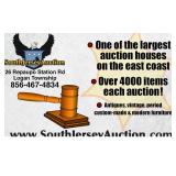 One of Largest Auctions East Coast