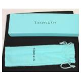 Marked “Tiffany and Company” 925 Pen Knife  Auction Estimate $50-$100 – Located Inside    