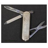  Marked “Tiffany and Company” 925 Pen Knife  Auction Estimate $50-$100 – Located Inside    