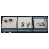  Selection of Marked “Tiffany and Company” 925 Earrings  Auction Estimate $50-$100 – Located Inside 