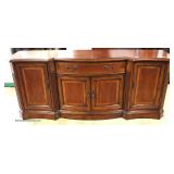 “Seven Seas Collection by Hooker Furniture” Mahogany Inlaid Buffet  Auction Estimate $200-$400 – Lo