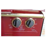  "Viking Professional" Side by Side Refrigerator, Gas Range, Dish Washer, and Range Vented Hood Owne