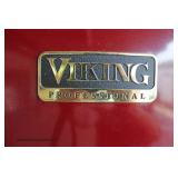  "Viking Professional" Side by Side Refrigerator, Gas Range, Dish Washer, and Range Vented Hood Owne